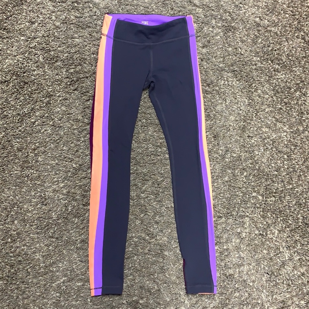 Athleta Girl Leggings - size Small/7